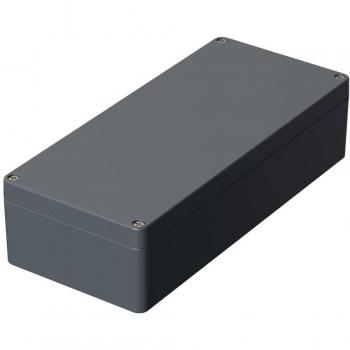 Bopla - euromas a 135 01135000 Alloggiamento industriale Alluminio Grigio-Argento (ral 7001) 1 pz