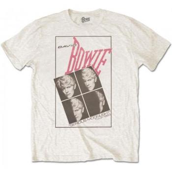Serious Moonlight Beige XL – Camiseta Unisex