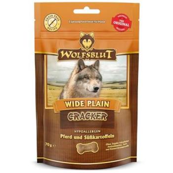Wolfsblut | Weite Fläche | Cracker | 7 x 70 g
