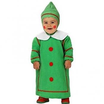 Disfraz de Árbol de Navidad para bebé Th3 Party 0-6 Meses