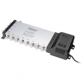 Multiswitch SAT 5 Ingressi 8 Uscite Digitale Vivanco 44168