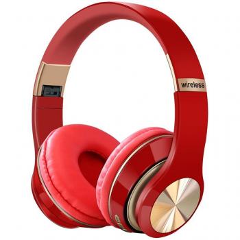 Écouteurs Bluetooth T5 avec carte TF