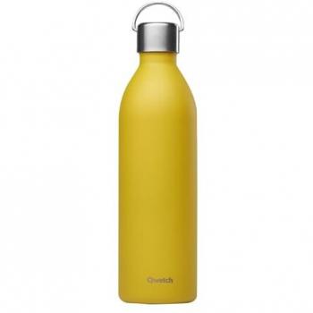 Garrafa Isotérmica 600ml Curry - Qwetch