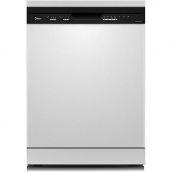 Midea - Lavavajillas Midea 12 servicios, 60 cm - MFD60S090W-ES