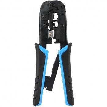 RJ45 RJ12 RJ11 Modular Crimping Tool
