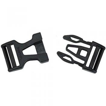 VauDe 25mm Dual-Adjustment Fastener