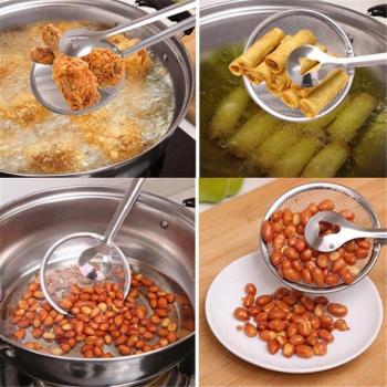 Stainless Steel Fine Mesh Strainer