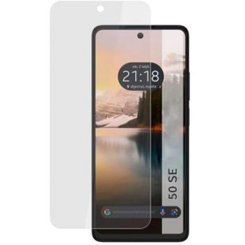 Tumundosmartphone Protector Pantalla Hidrogel Mate Antihuellas para TCL 50 SE