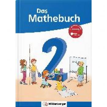 Höfling, Cathrin: Das Mathebuch 2 Neubearbeitung - Schulbuch