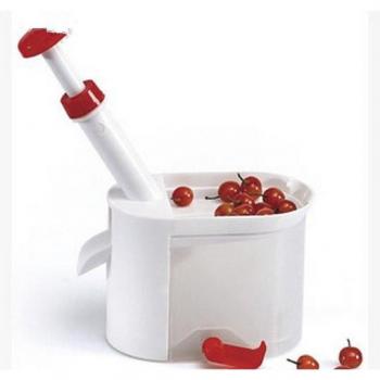 Cherry Corer with Container
