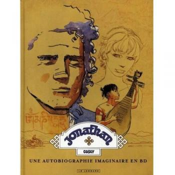 Intégrale Jonathan - Tome 0 - Jonathan, Une autobiographie imaginaire en BD