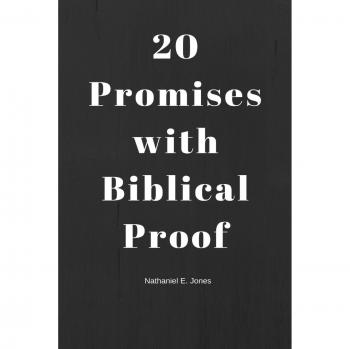 20 Promises With Biblical Proof