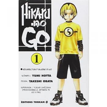 Takeshi Obata Pouce Au Crime, Tome 1 : Résurrection D'Un Génie Du Go