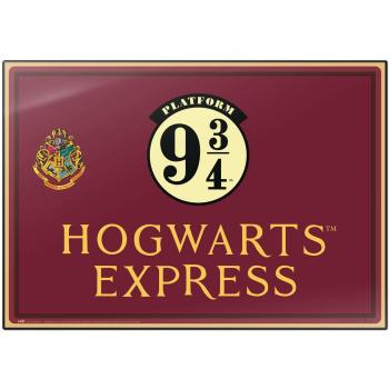 Vade escolar Harry Potter Plataforma 9 3/4