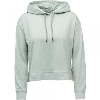 Black Diamond Chaqueta Intermedia Women Circuit Hoodie Negra