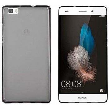 Kompakte Silikon-Schutzhülle Otras – Huawei P8 Lite