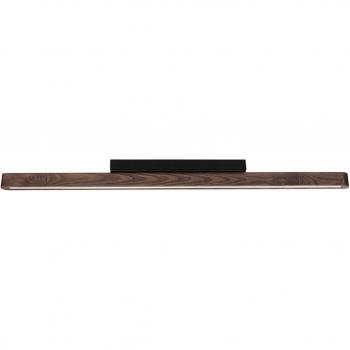 Envostar Lineo LED-Lampe, Kiefer dunkel