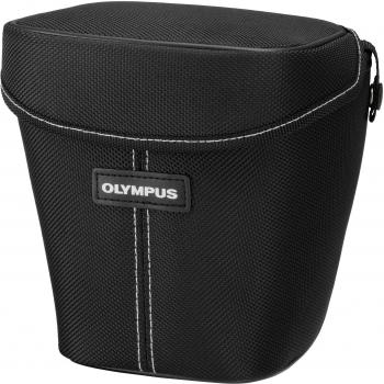 Olympus CSCH-119 - Funda para cámara SP-100, Negro