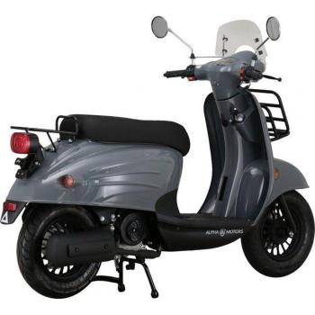 Adria 50 ccm Motorroller von Alpha Motors
