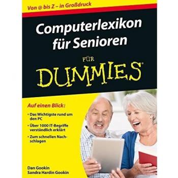 Dan Gookin Computerlexikon für Senioren für Dummies