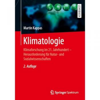 Klimatologie, Fachbücher von Martin Kappas