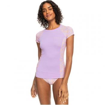 Roxy Rash Guard Printed