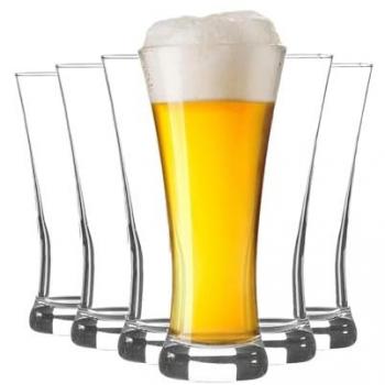 Pilsner Beer Glasses - 380ml