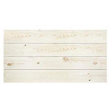 Cabecero de madera maciza DECOWOOD Flandes en varios acabados y medidas