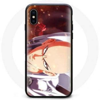 Saitama Shield 360° pour iPhone XS Max