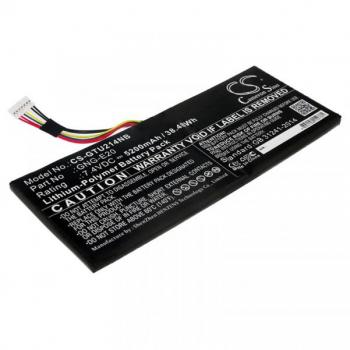 Batteria LiPo 7.4V 5.2Ah GNG-E20 GETAC U2142