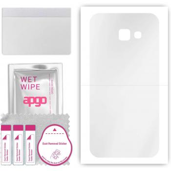 Flexible TPU Back Protector for Galaxy A5 (2017)