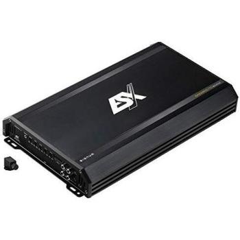 ESX Auto Verstärker Bass Endstufe Signum SXE2800.1D 1x 2800W