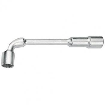 Jeu de clés à pipe doubles débouchées Bahco, dimensions métriques (BH28M-7)