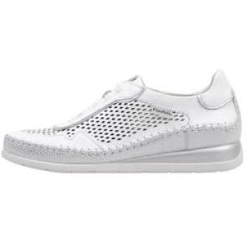 Fluchos F2143 Zapatillas Deportivas para Mujer en Blanco