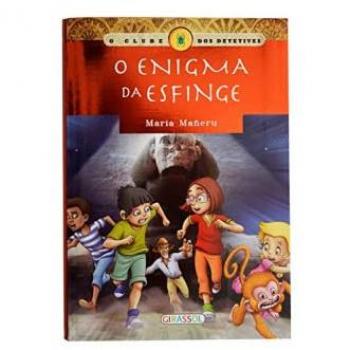 O enigma da esfinge