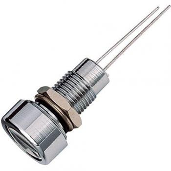 Voyant lumineux LED Signal Construct SDML080 rouge 2 V 30 mA 1 pièce