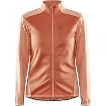 Craft Herren-Winterjacke Core SubZ in Orange L