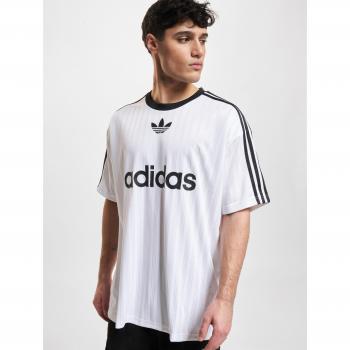 Camiseta adidas Adicolor Classics 3-stripes - Blanco - Talla: XL