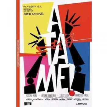 ATAME - DVD