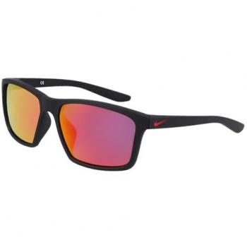 Nike Valiant M FJ1998 016 Men's Classic Black Square Lens Sunglasses – 60mm