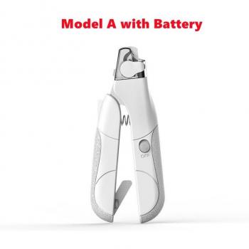 MEOWS LED Cat Nail Clippers