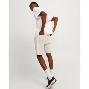 Jack & Jones Jeans Corti Itony Joey Wi 075 Ecru L