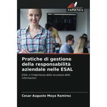 Moya Ramirez, Cesar Augusto: Pratiche di gestione della responsabilità aziendale nelle ESAL
