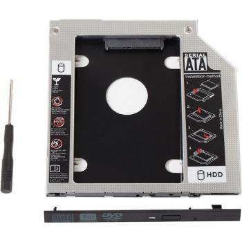 12.7MM HDD SSD Caddy for Asus N53S N53SV N54SV