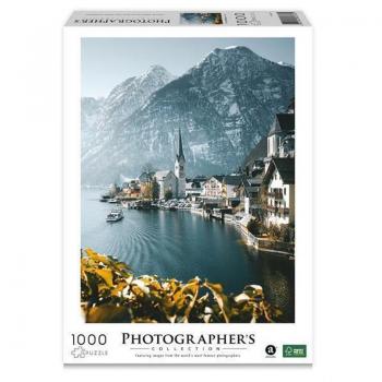 Ambassador - Hallstatt Österreich Tobias Hägg 1000 Teile