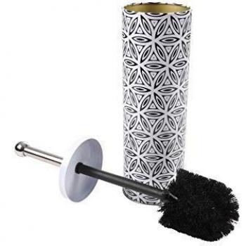 Brosse WC Design Jungle - Métal