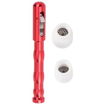 TIG Welding Pen Kit with Finger Feeder, Rod Holder, Filler Wire Pen + 2 Ceramic Cups (10 & 12)