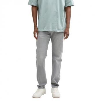 Jeans Piers Gris Denim TOM TAILOR