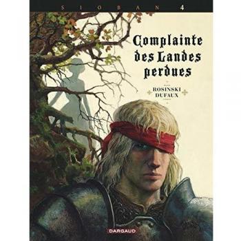 Complainte des landes perdues - Cycle 1 - Tome 4 - Kyle of Klanach