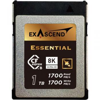 Exascend ESSENTIAL CFexpress B 1000 GB Speicherkarte